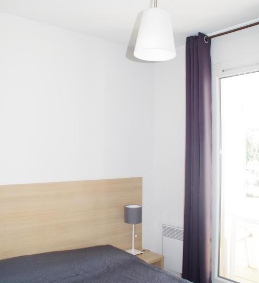 דירת חדר, La Résidence Des Oliviers