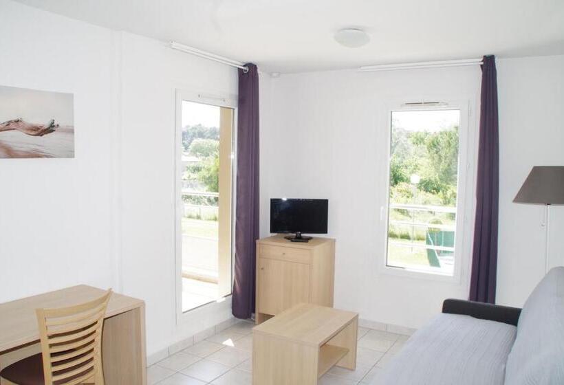 דירת חדר, La Résidence Des Oliviers