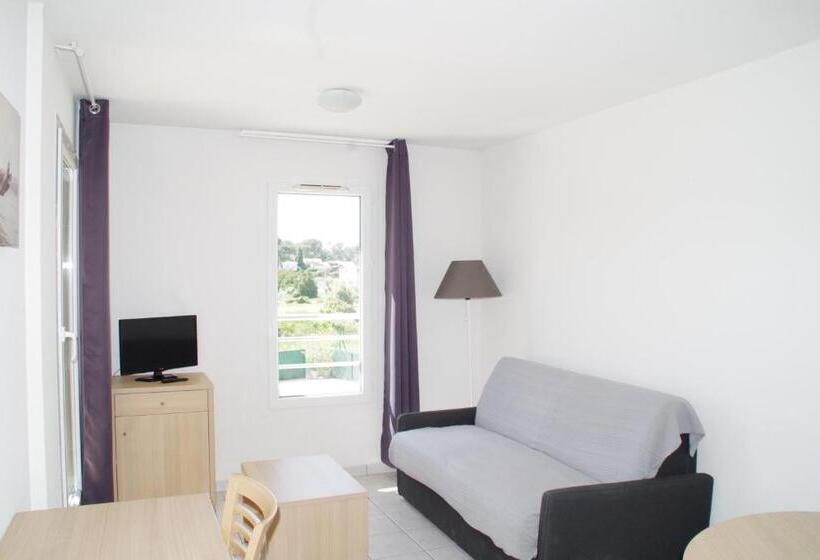 דירת חדר, La Résidence Des Oliviers