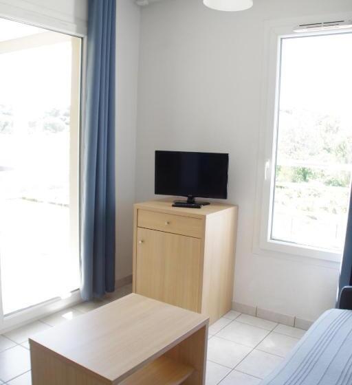 דירת חדר, La Résidence Des Oliviers