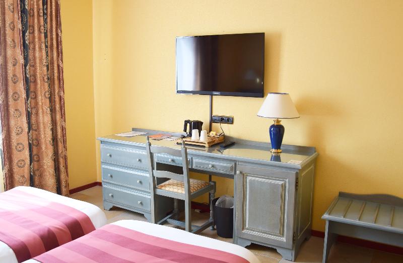 Номер Стандарт, Logis Le Saint Nicolas