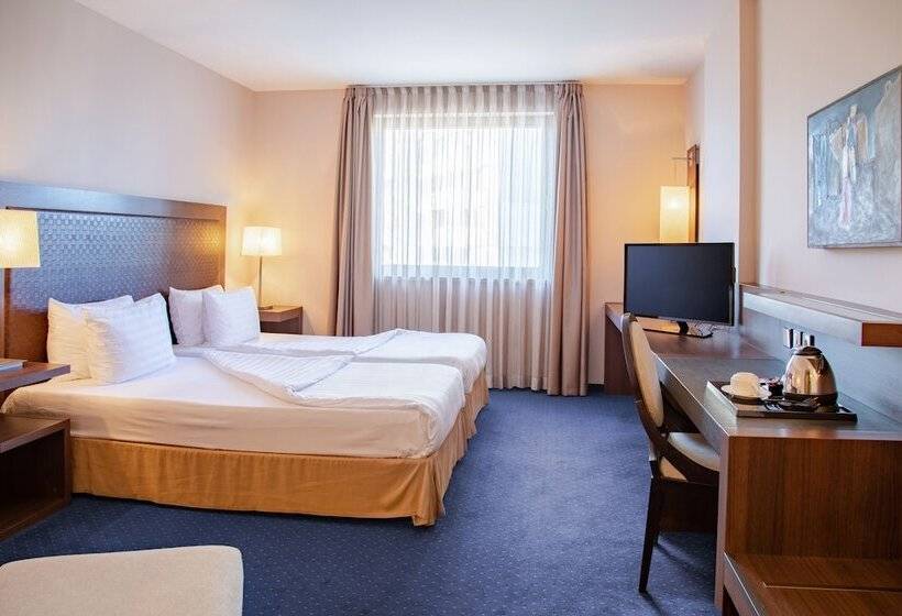 スタンダードルーム, Metropolitan Hotel Sofia, A Member Of Radisson Individuals