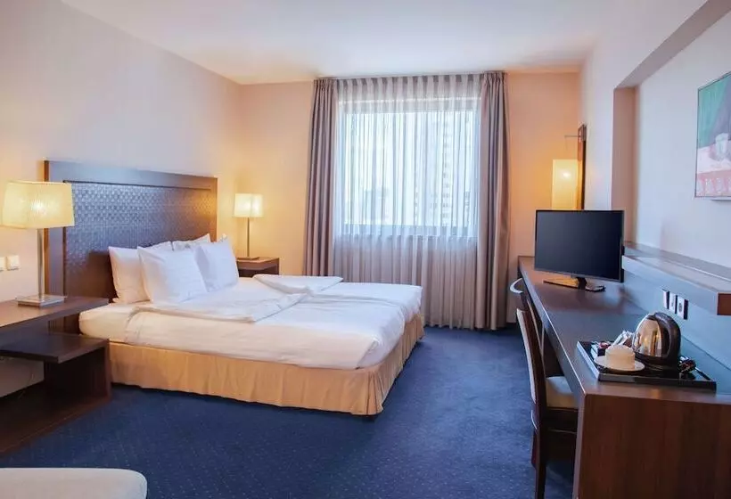 اتاق استاندارد, Metropolitan Hotel Sofia, A Member Of Radisson Individuals