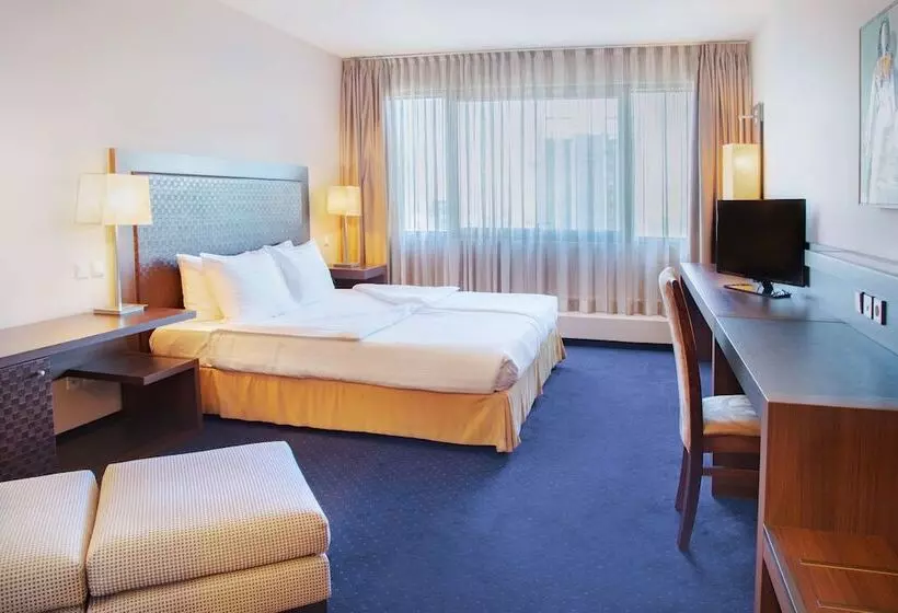 اتاق سوپریور با چشم‌انداز شهر, Metropolitan Hotel Sofia, A Member Of Radisson Individuals