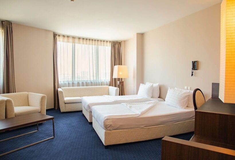 ファミリールーム, Metropolitan Hotel Sofia, A Member Of Radisson Individuals