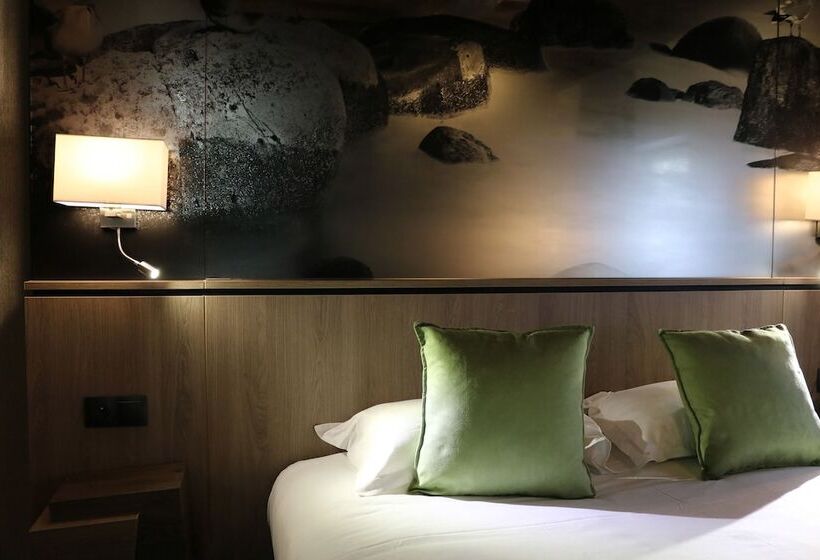 スタンダードルーム, Le Mouton Blanc