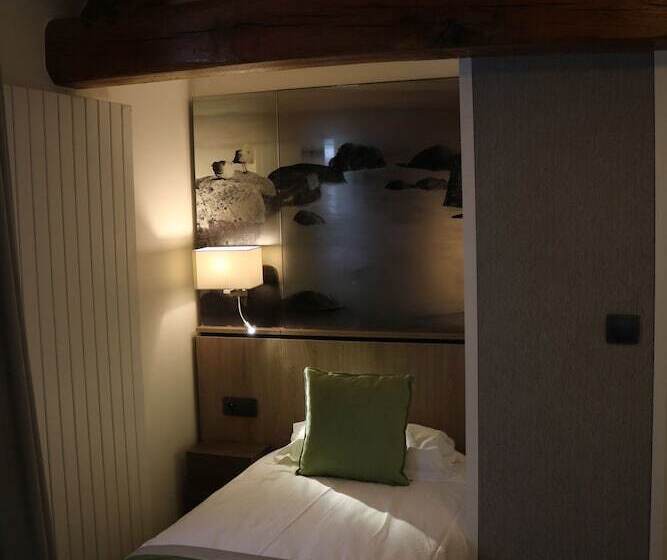 スタンダードトリプルルーム, Le Mouton Blanc