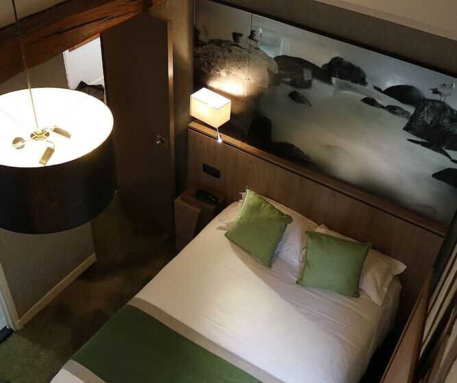 スタンダードトリプルルーム, Le Mouton Blanc