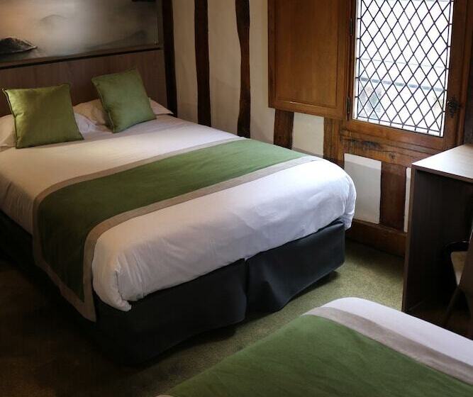 スタンダードトリプルルーム, Le Mouton Blanc