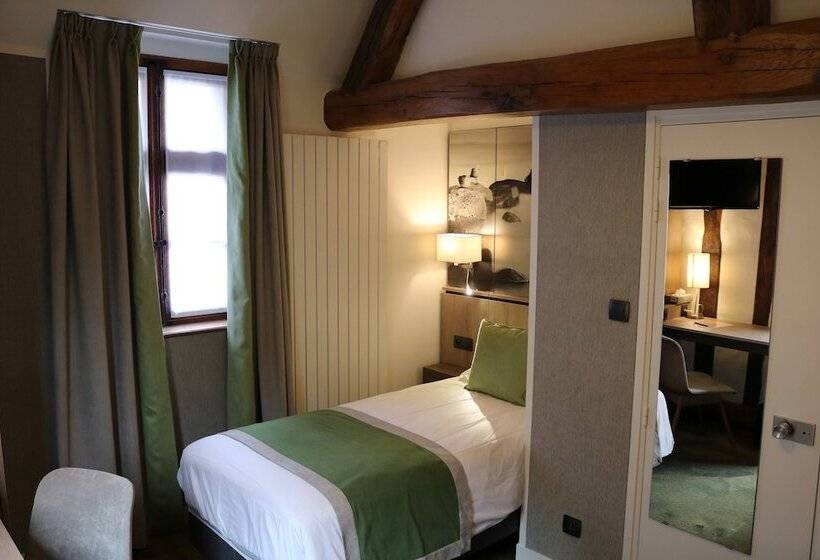 スタンダードトリプルルーム, Le Mouton Blanc