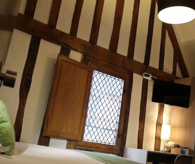 スタンダードトリプルルーム, Le Mouton Blanc