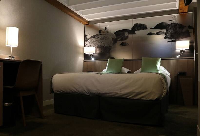 スタンダードトリプルルーム, Le Mouton Blanc