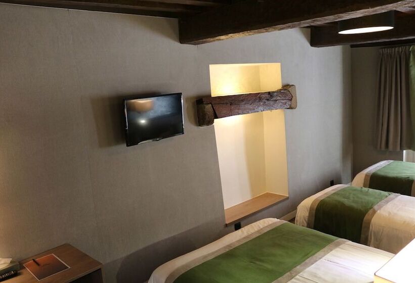 スタンダード４人部屋, Le Mouton Blanc