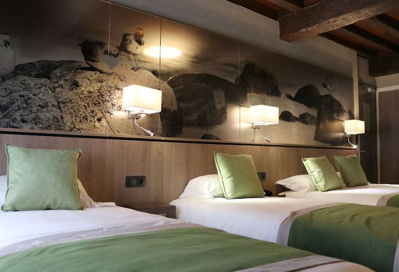 スタンダード４人部屋, Le Mouton Blanc