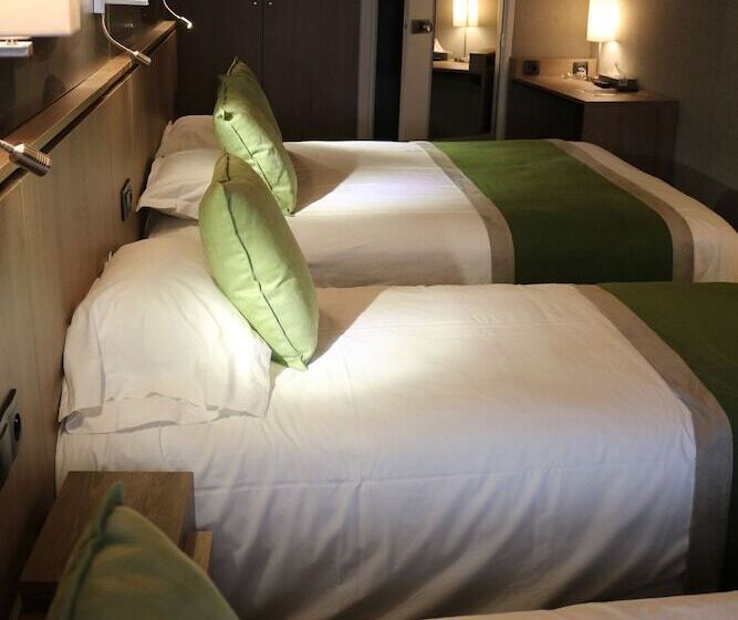 スタンダード４人部屋, Le Mouton Blanc