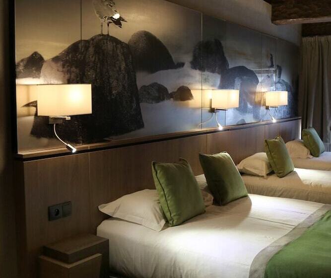 スタンダード４人部屋, Le Mouton Blanc