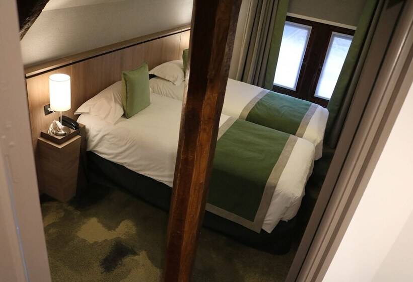 スタンダードルーム, Le Mouton Blanc