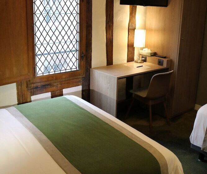 スタンダードトリプルルーム, Le Mouton Blanc