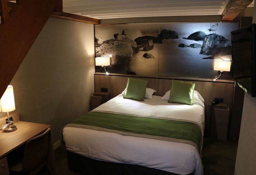 スタンダードトリプルルーム, Le Mouton Blanc