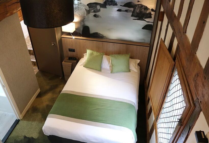 スタンダードトリプルルーム, Le Mouton Blanc