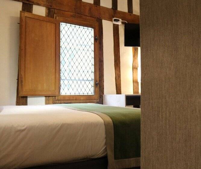 スタンダードトリプルルーム, Le Mouton Blanc