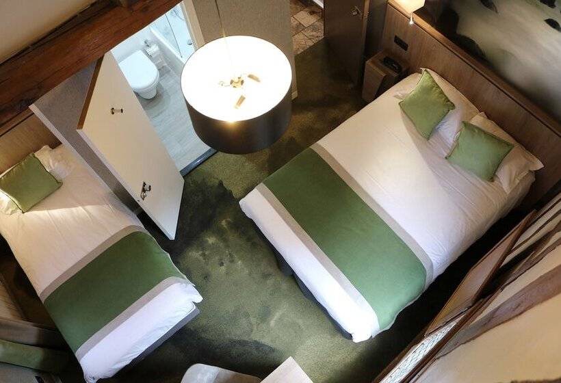 Номер Стандарт Трехместный, Le Mouton Blanc