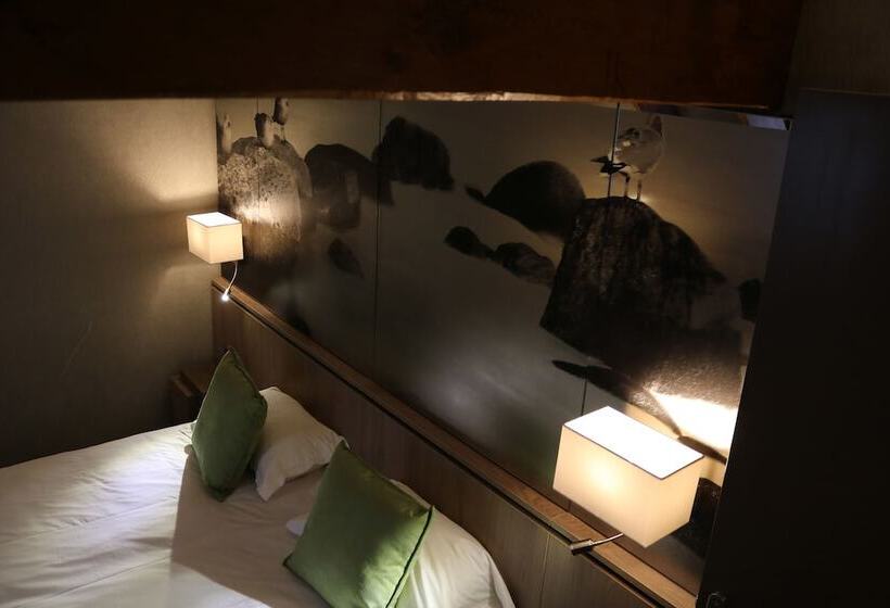 スタンダードトリプルルーム, Le Mouton Blanc