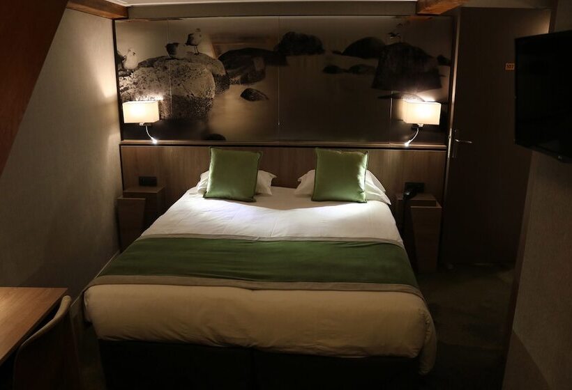 スタンダードトリプルルーム, Le Mouton Blanc