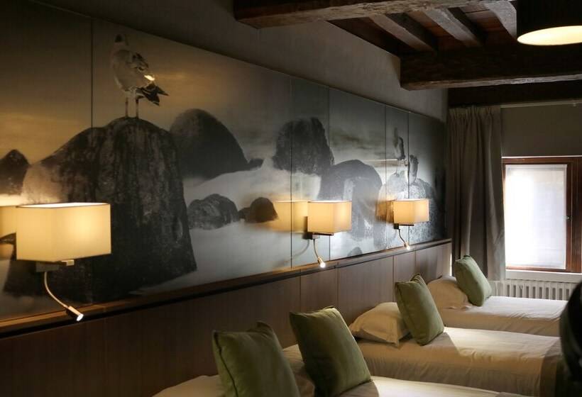 スタンダード４人部屋, Le Mouton Blanc