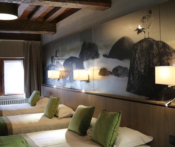 スタンダード４人部屋, Le Mouton Blanc