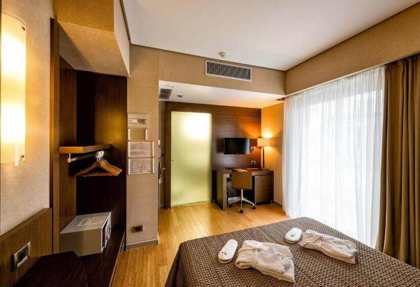 اتاق استاندارد یک نفره, Nafs