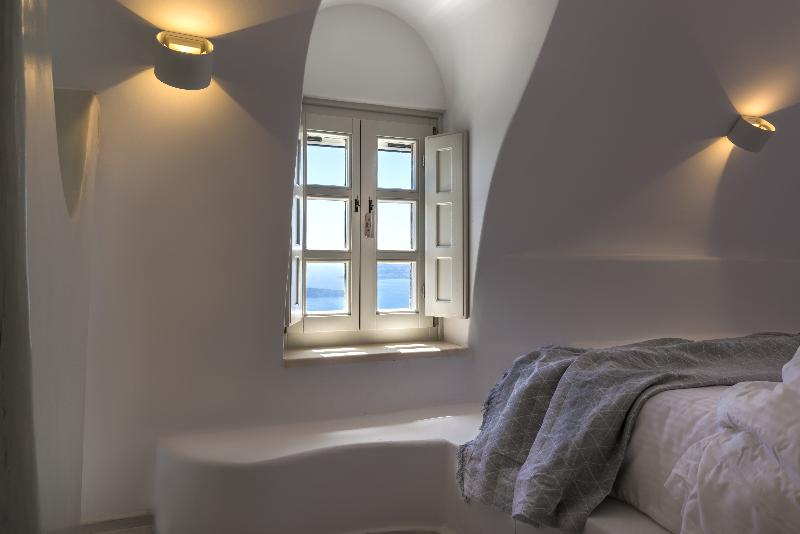 Полулюкс с Видом, Nefeles Luxury Suites