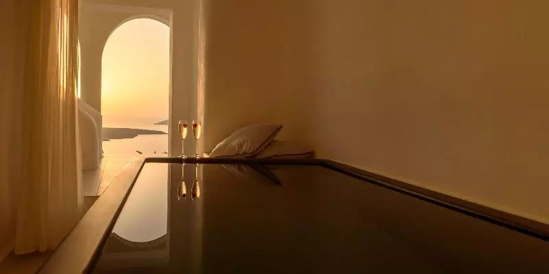 Superior-sviitti, Nefeles Luxury Suites