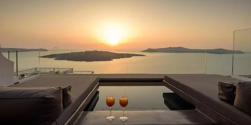 Superior-sviitti, Nefeles Luxury Suites