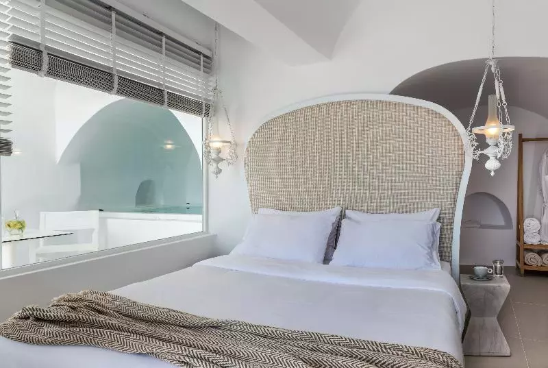 Sviitti Näkymä, Nefeles Luxury Suites