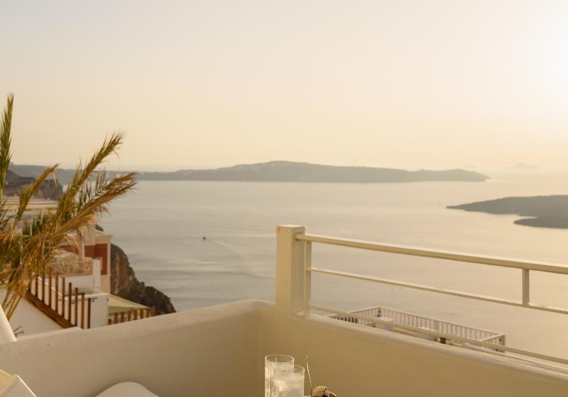 Люкс с Видом, Nefeles Luxury Suites