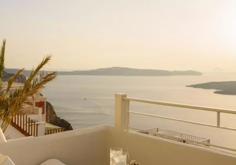 Sviitti Näkymä, Nefeles Luxury Suites