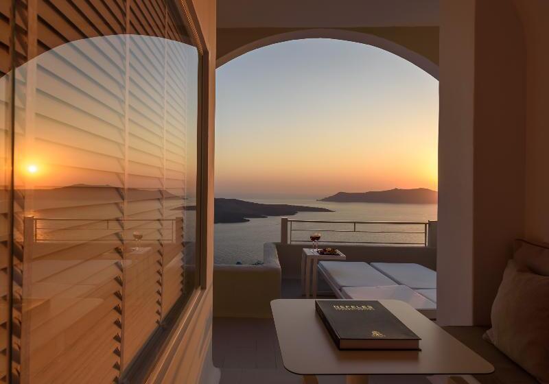 Люкс с Видом, Nefeles Luxury Suites