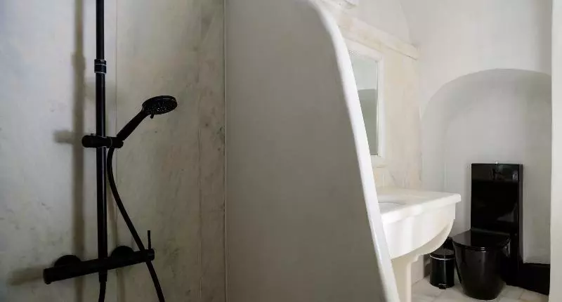 Sviitti Näkymä, Nefeles Luxury Suites