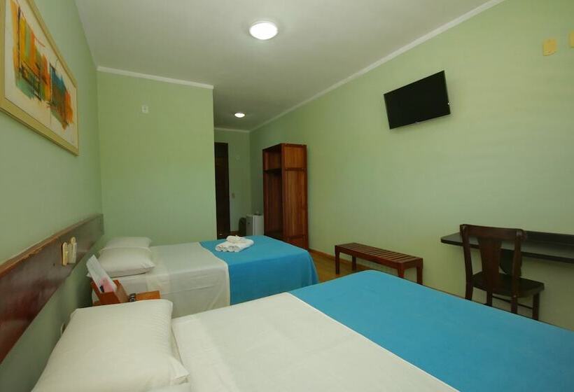 Номер Стандарт Индивидуальный, Pousada Dos Ventos