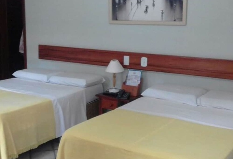 Номер Стандарт Трехместный, Pousada Dos Ventos