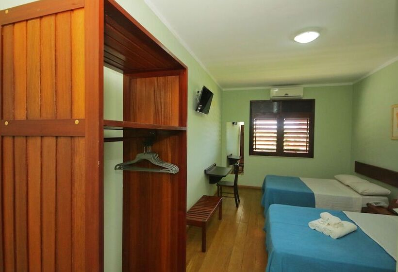 Номер Стандарт Трехместный, Pousada Dos Ventos