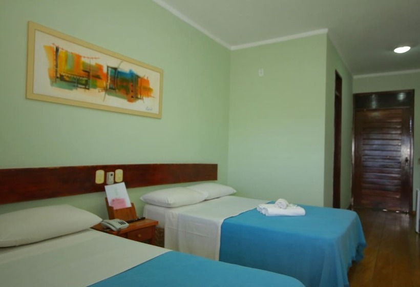 Четырехместный Номер Стандарт, Pousada Dos Ventos