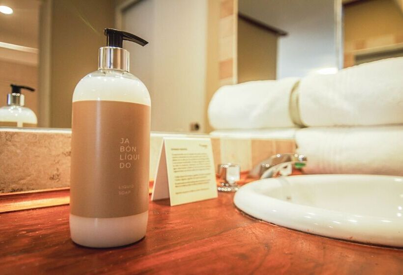 غرفة قياسية, Sent Calafate