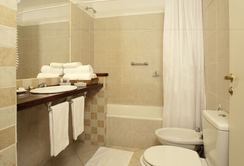 غرفة قياسية, Sent Calafate