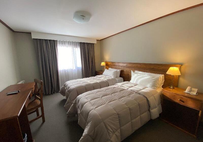 Номер Стандарт, Sent Calafate