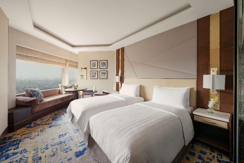디럭스 룸, Shangrila Eros, New Delhi