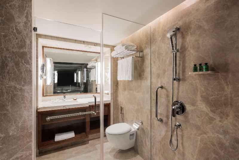 غرفة ديلوكس, Shangrila Eros, New Delhi