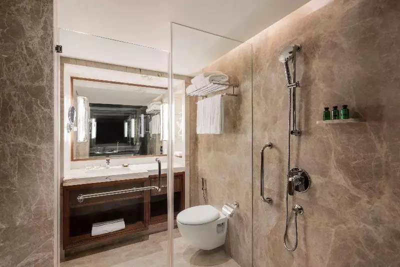 デラックスルーム, Shangrila Eros, New Delhi