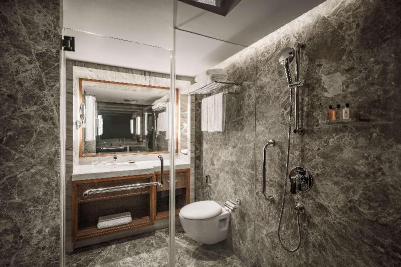带大床的豪华间, Shangrila Eros, New Delhi